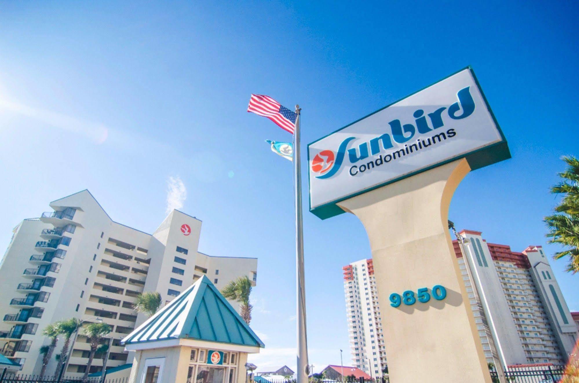 Sunbird By Oaseas Panama City Beach Bagian luar foto